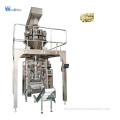 Keripik Pisang Kentang Goreng Granule Weigher Packaging Nitrogen Filling chips snack Packing Machine